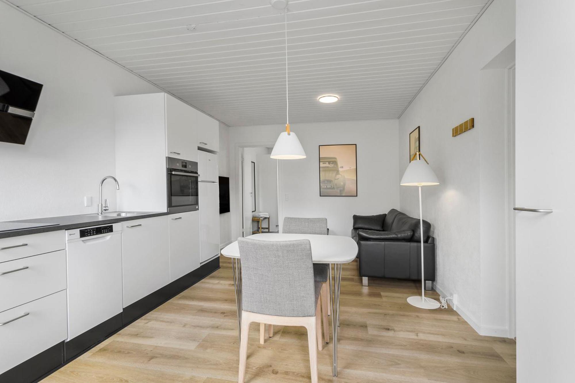 Hotel Litorina Appartements Lokken Luaran gambar