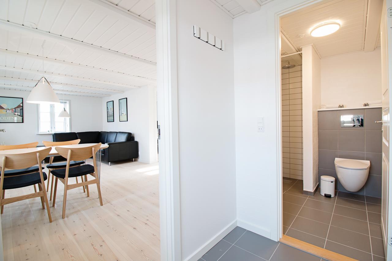 Hotel Litorina Appartements Lokken Luaran gambar