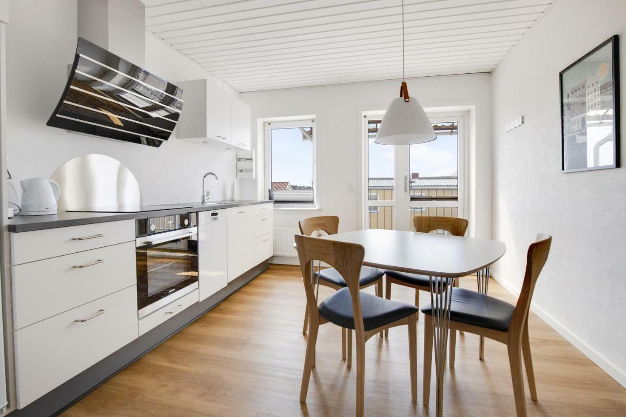 Hotel Litorina Appartements Lokken Luaran gambar