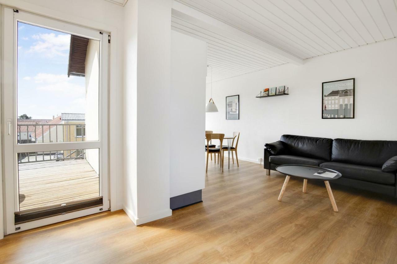 Hotel Litorina Appartements Lokken Luaran gambar