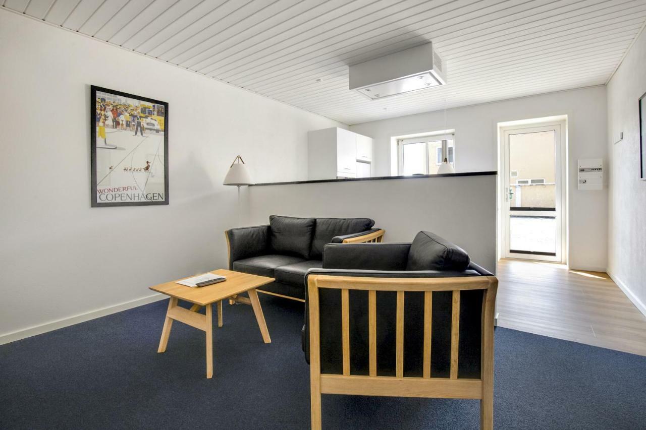 Hotel Litorina Appartements Lokken Luaran gambar