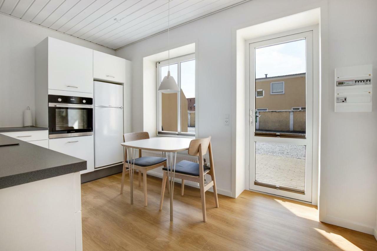 Hotel Litorina Appartements Lokken Luaran gambar